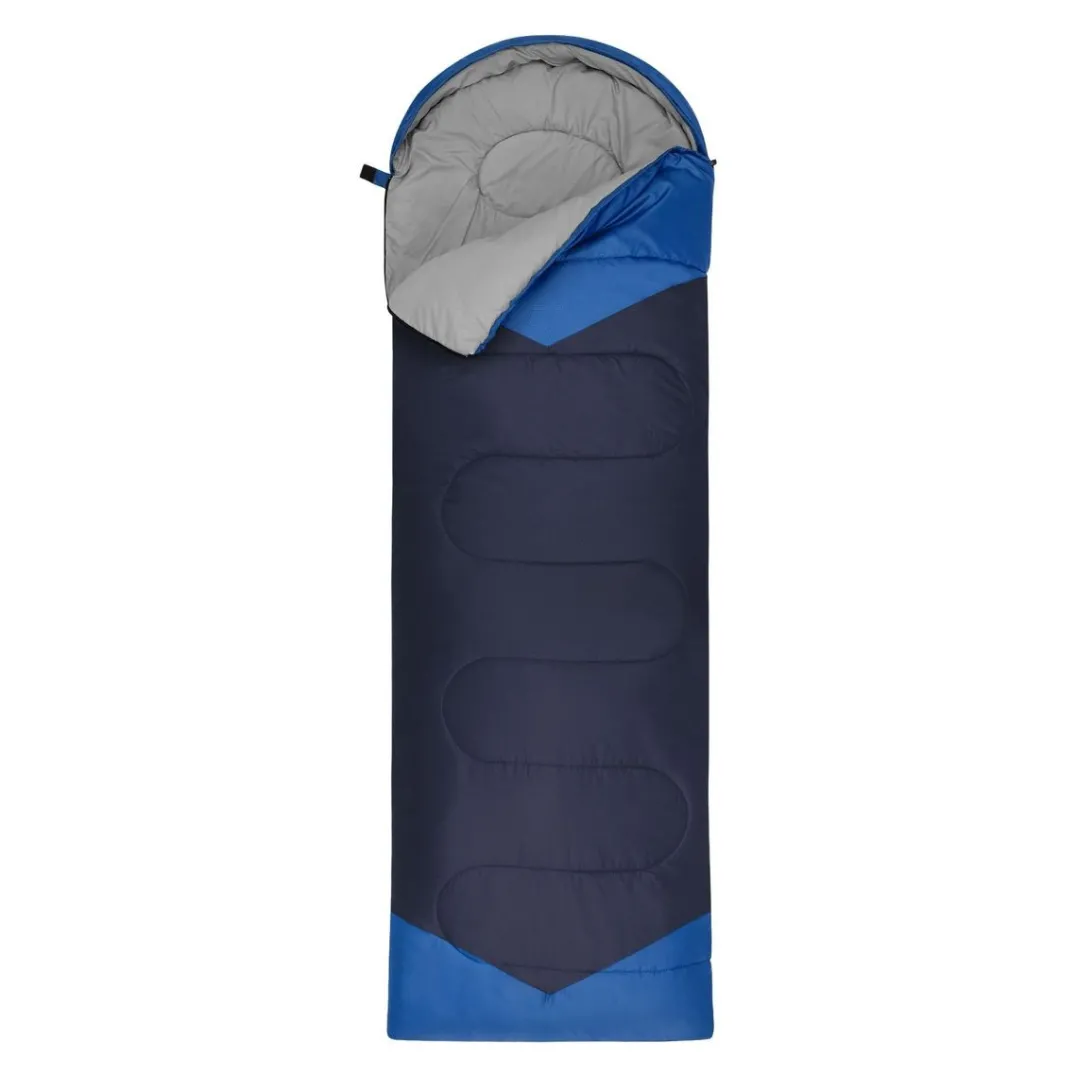 Arctic Tern Camping Sleeping Bag Blue