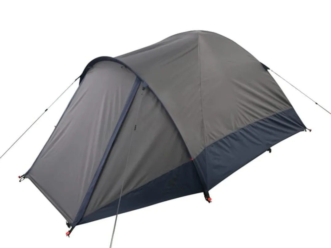 Arctic Tern Camping Tent Dome 3 P Asphalt