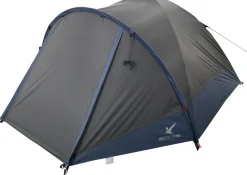Arctic Tern Camping Tent Dome 4 P Asphalt