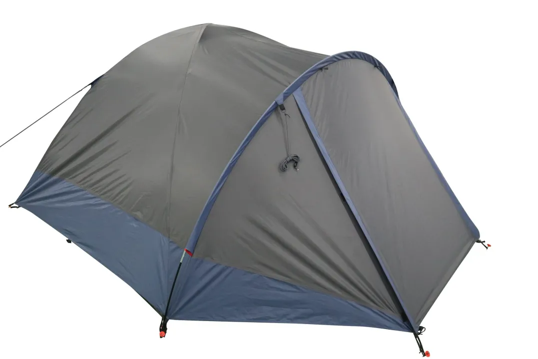 Arctic Tern Camping Tent Dome 4 P Asphalt
