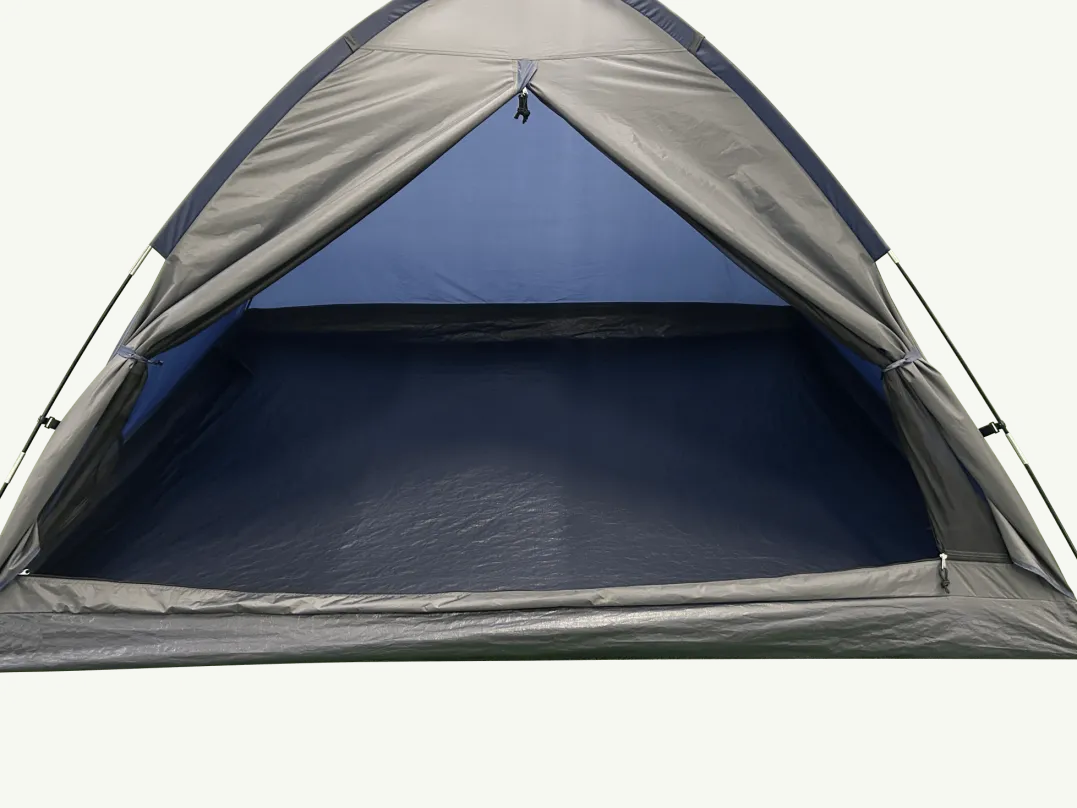 Arctic Tern Easy Camping Tent 4p Asphalt