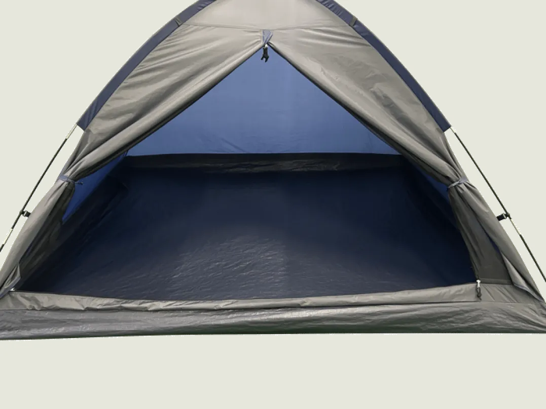 Arctic Tern Easy Camping Tent 4p Asphalt