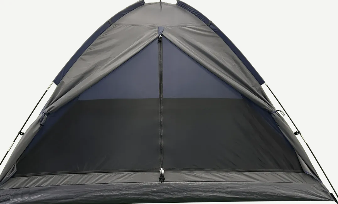 Arctic Tern Easy Camping Tent 4p Asphalt