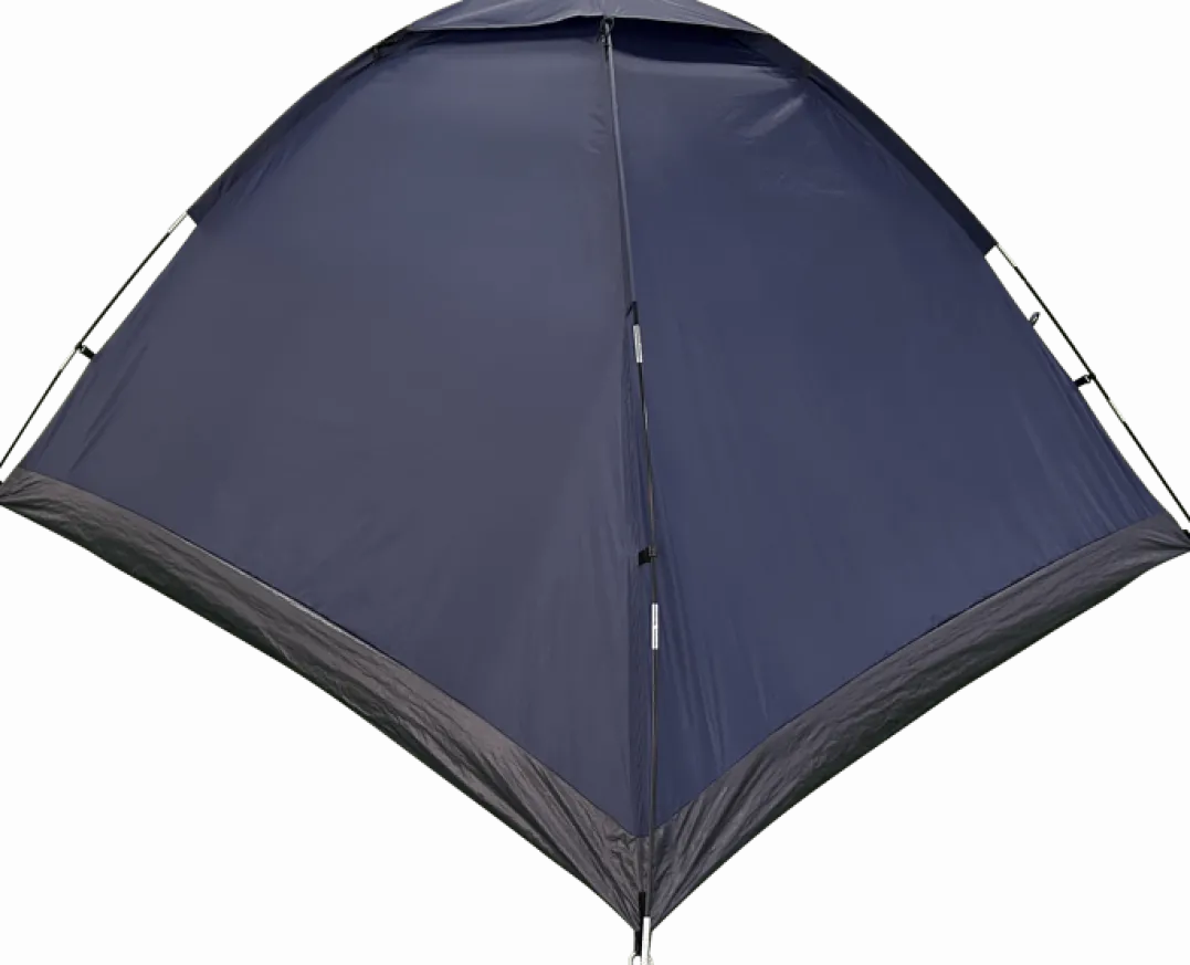 Arctic Tern Easy Camping Tent 4p Asphalt