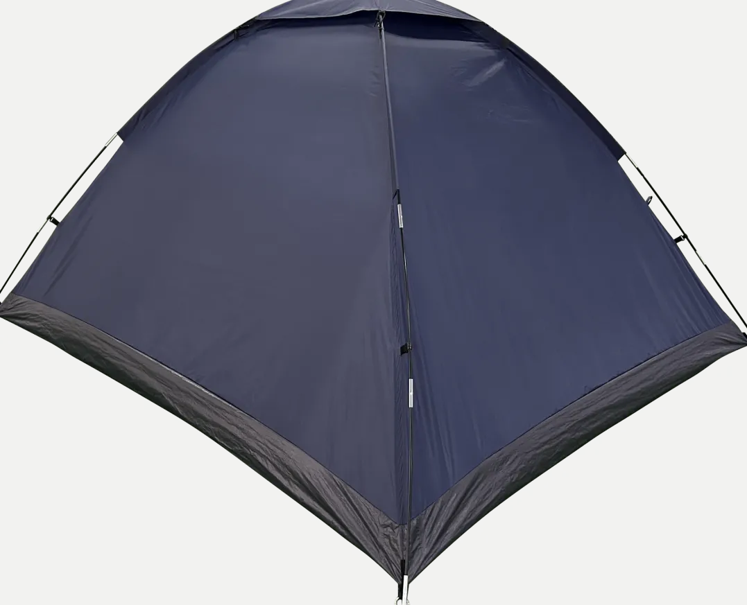 Arctic Tern Easy Camping Tent 4p Asphalt