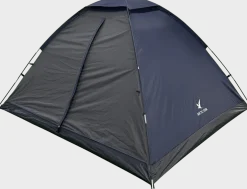 Arctic Tern Easy Camping Tent 4p Asphalt