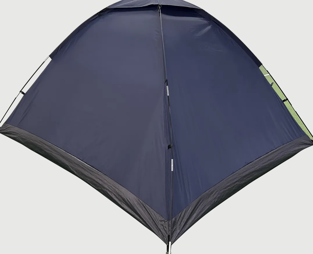 Arctic Tern Easy Camping Tent 4p Asphalt