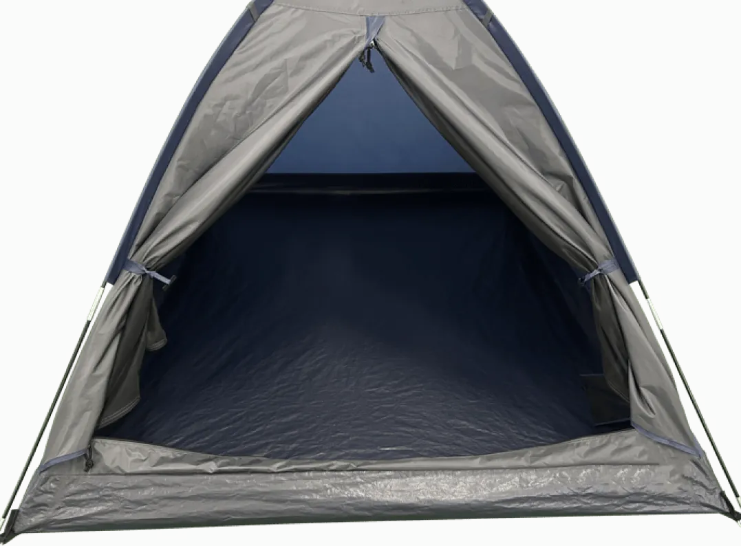 Arctic Tern Easy Camping Tent 2p Asphalt