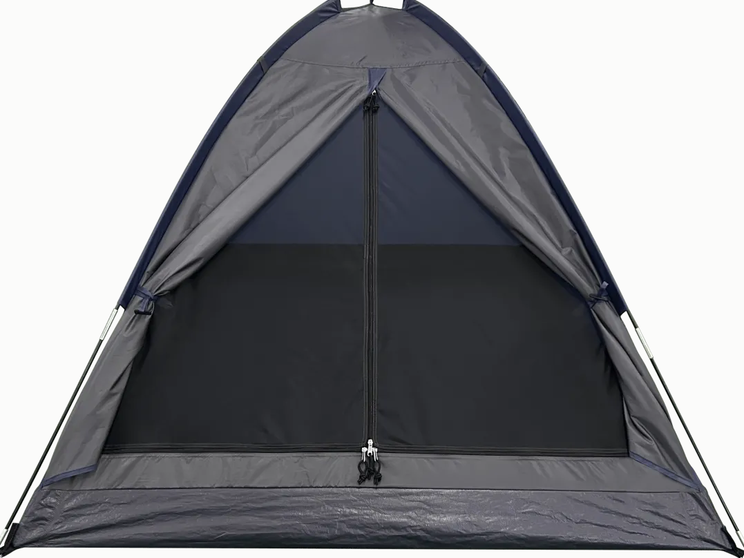 Arctic Tern Easy Camping Tent 2p Asphalt