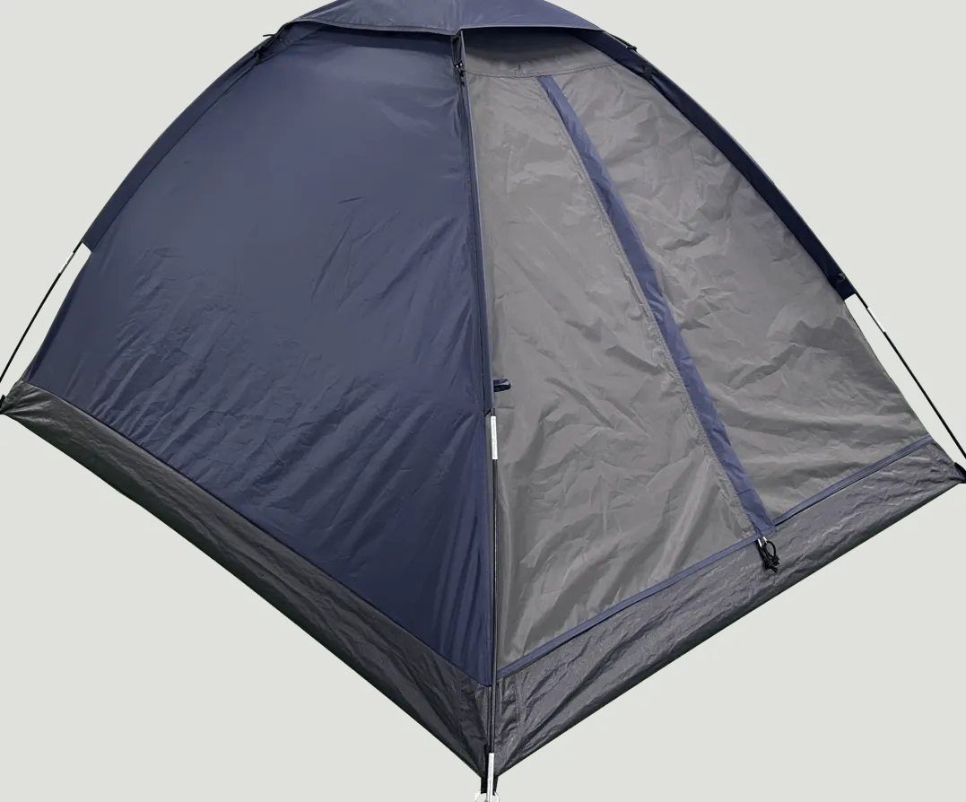Arctic Tern Easy Camping Tent 2p Asphalt