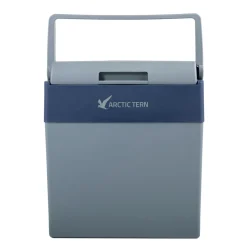 Arctic Tern Electric Cooler Box Grey/Blue