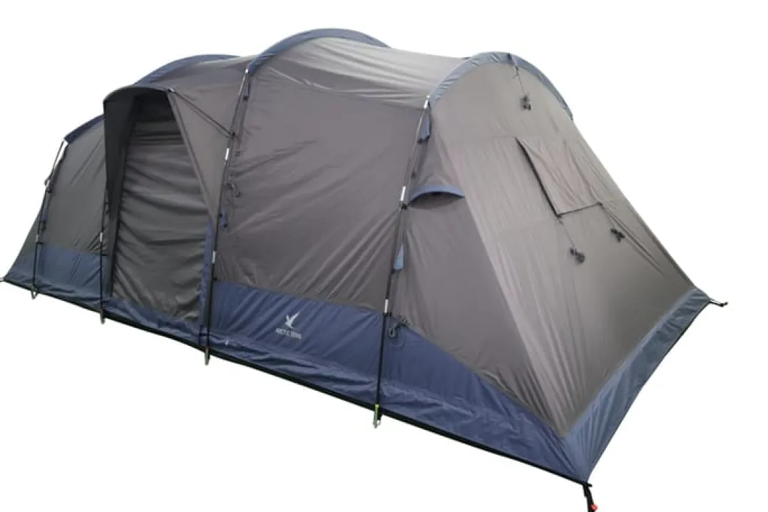 Arctic Tern Family Camp 8p Ensign Blue