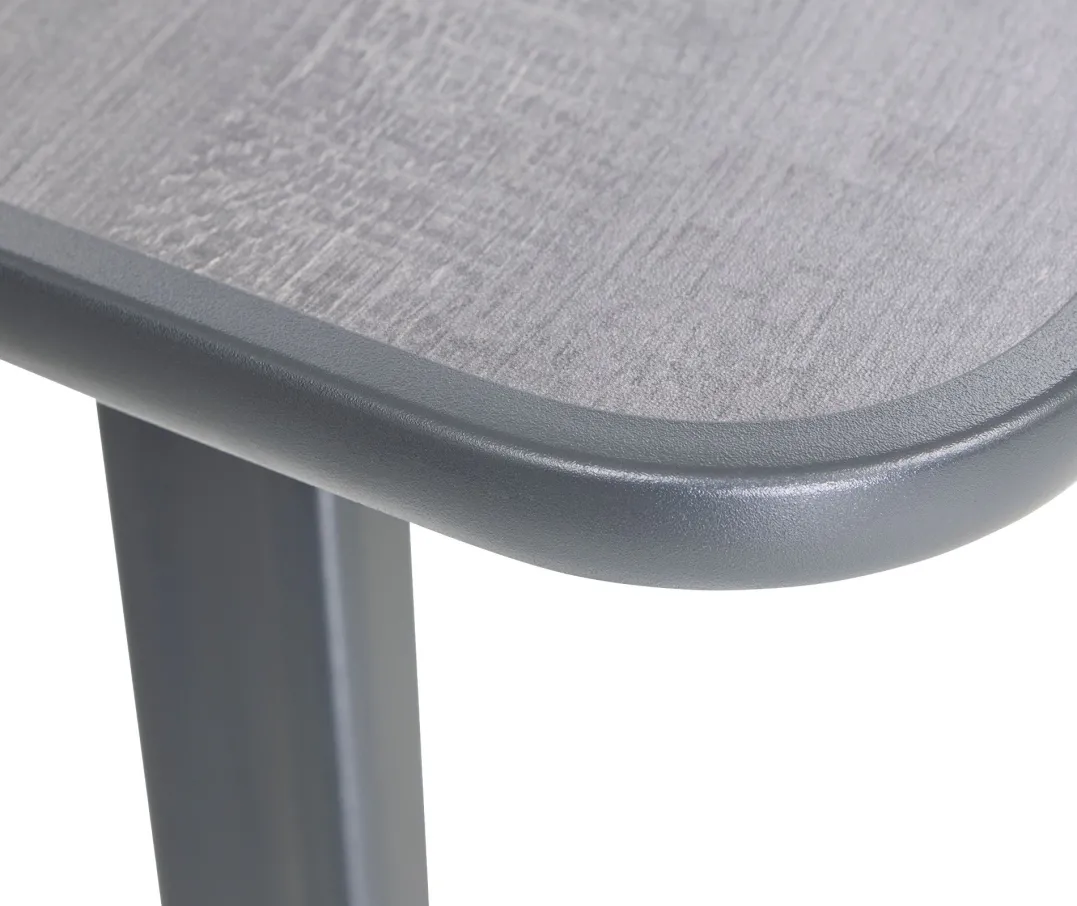 Arctic Tern Folding Table G2 Grey