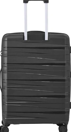 Arctic Tern GoAway Trolley Set Black