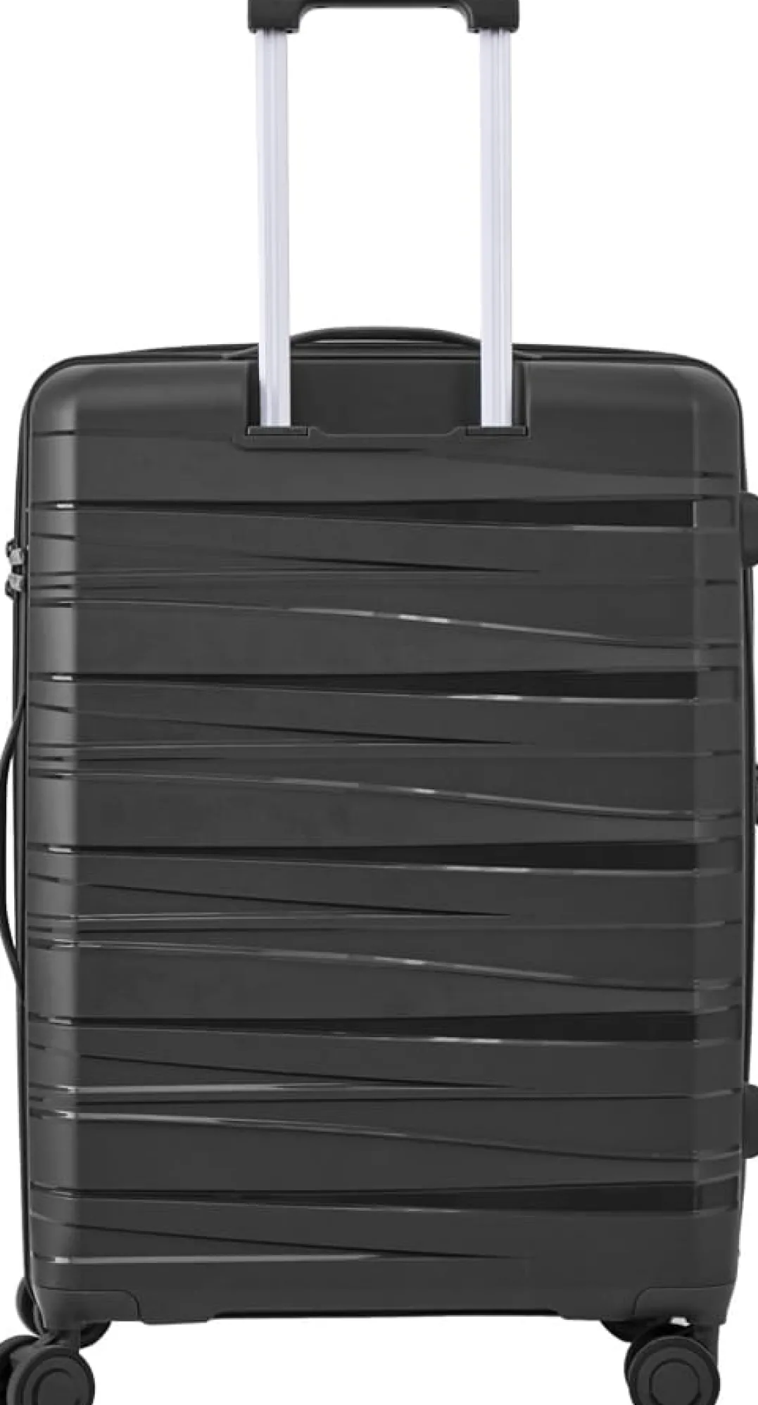 Arctic Tern GoAway Trolley Set Black