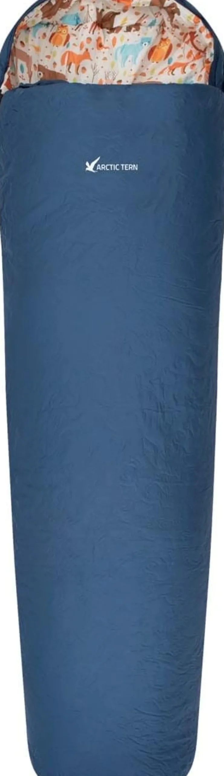 Arctic Tern Kids Sleeping Bag 2,0 Blue