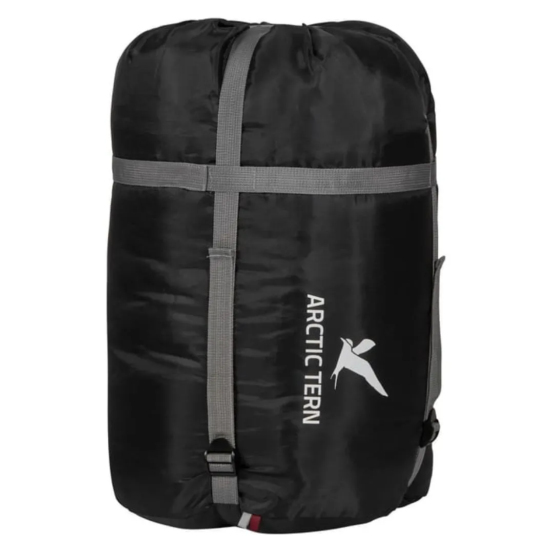Arctic Tern 2 Person Camping Sleeping Bag Red