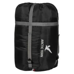 Arctic Tern 2 Person Camping Sleeping Bag Red