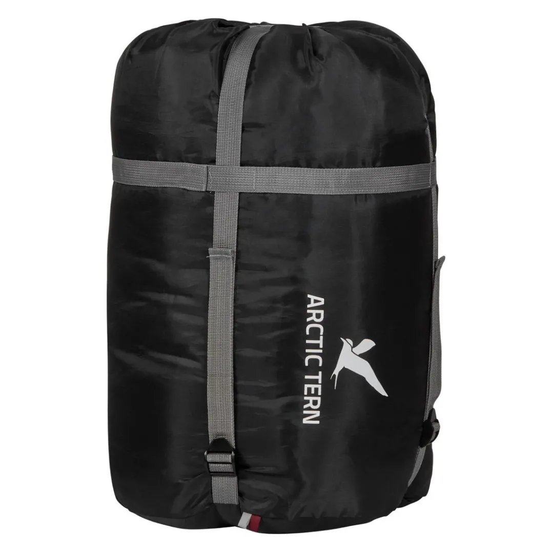 Arctic Tern 2 Person Camping Sleeping Bag Red
