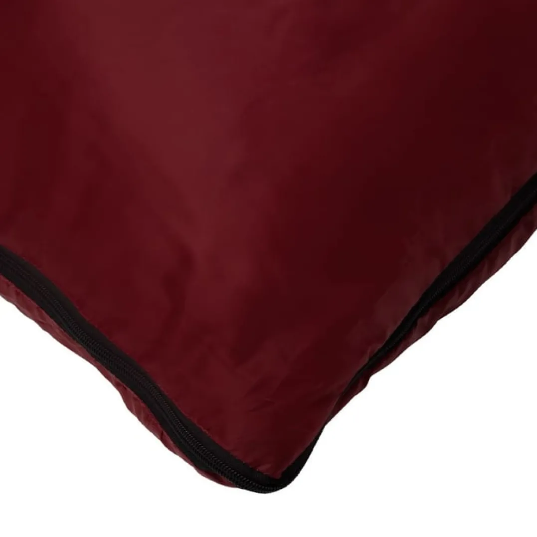 Arctic Tern 2 Person Camping Sleeping Bag Red