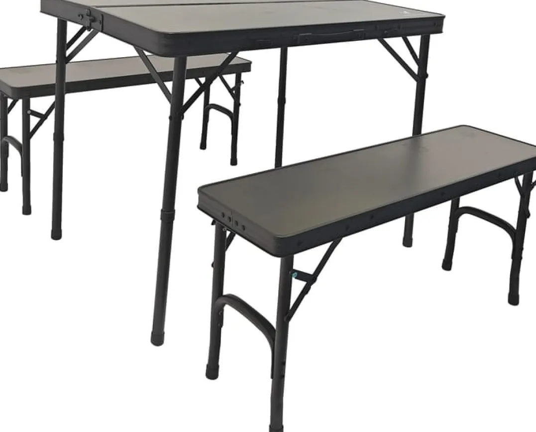 Arctic Tern Table Set Black