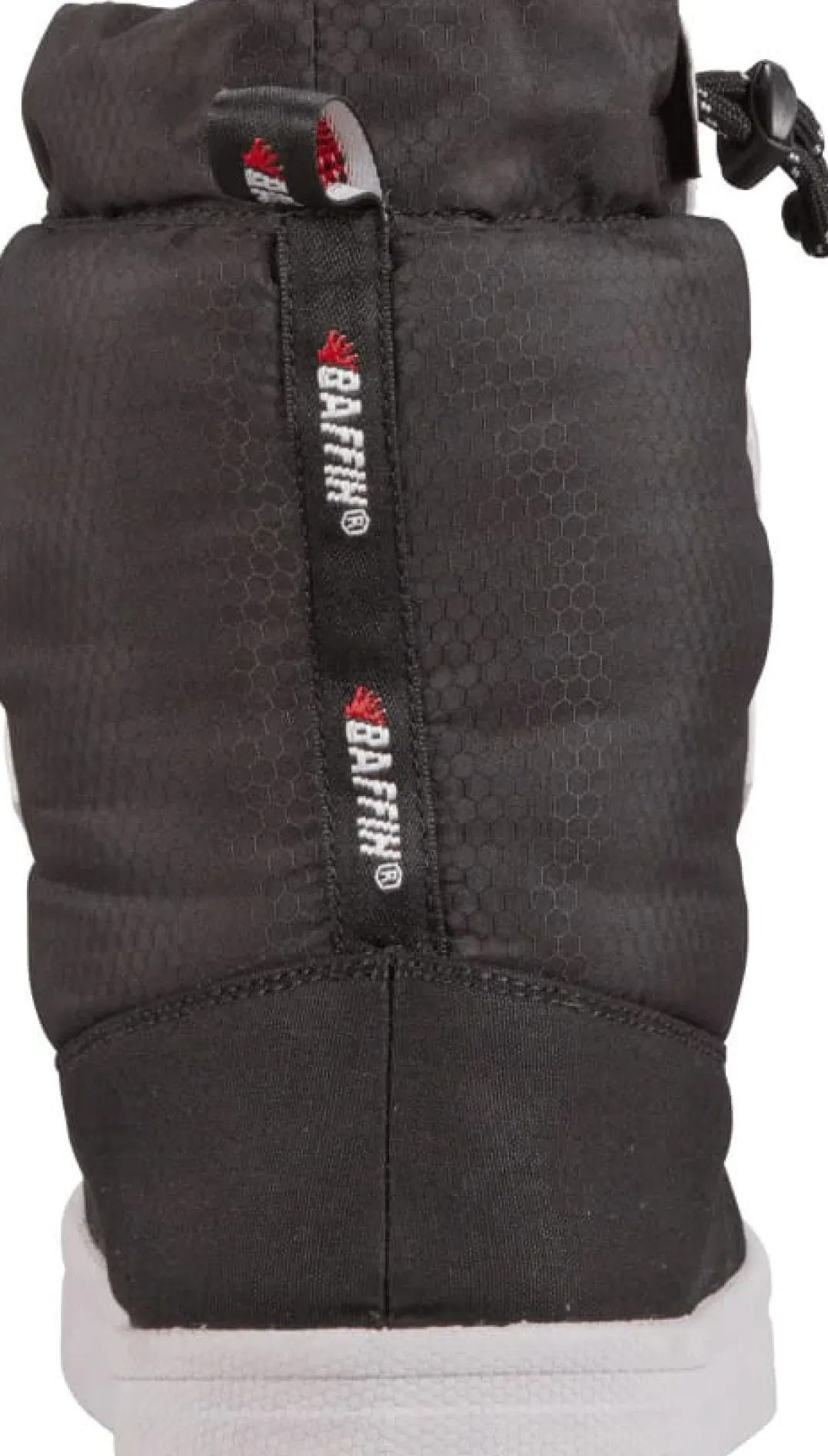 Baffin Kids' Wander Black