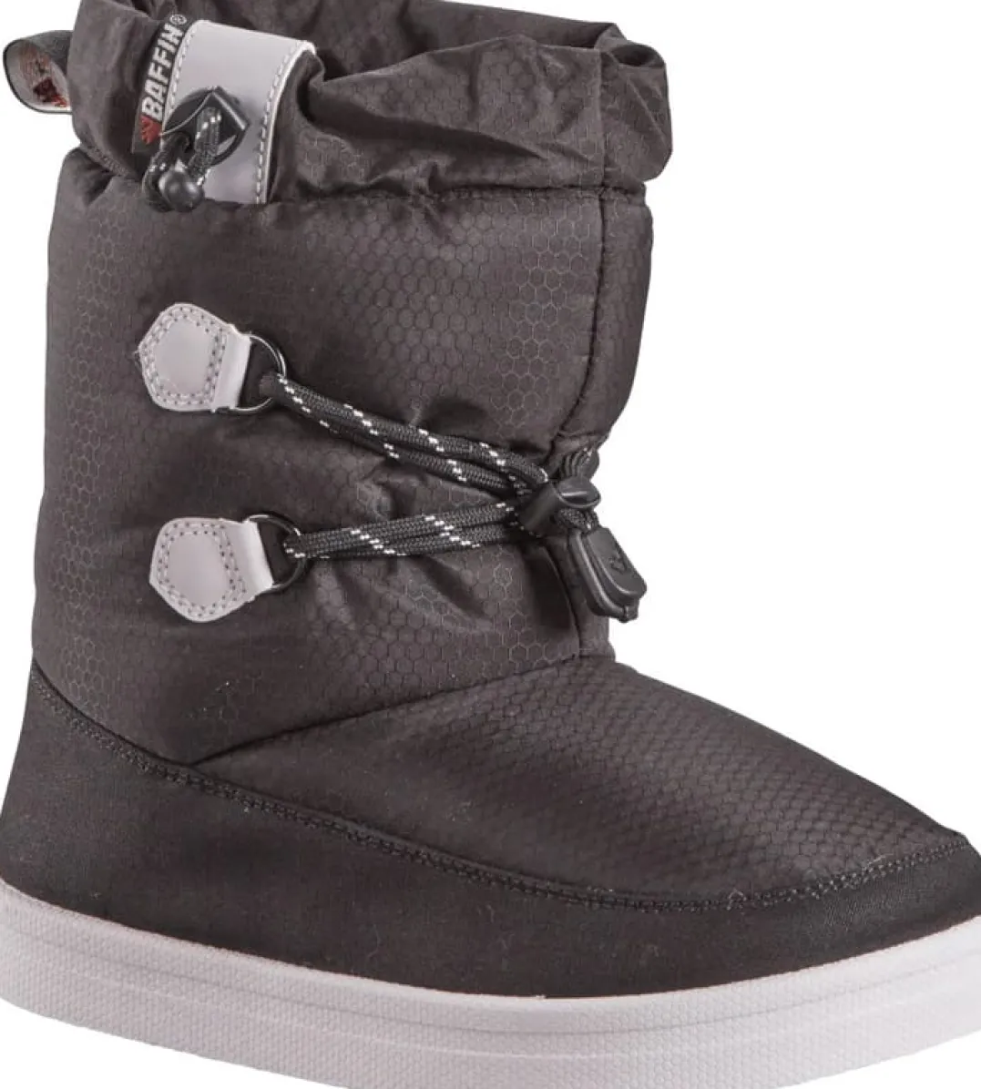 Baffin Kids' Wander Black
