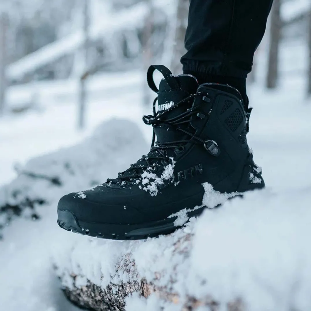 Baffin Men's Borealis Boot Blackout