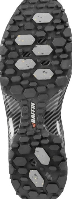 Baffin Men's Bruce Mid Black