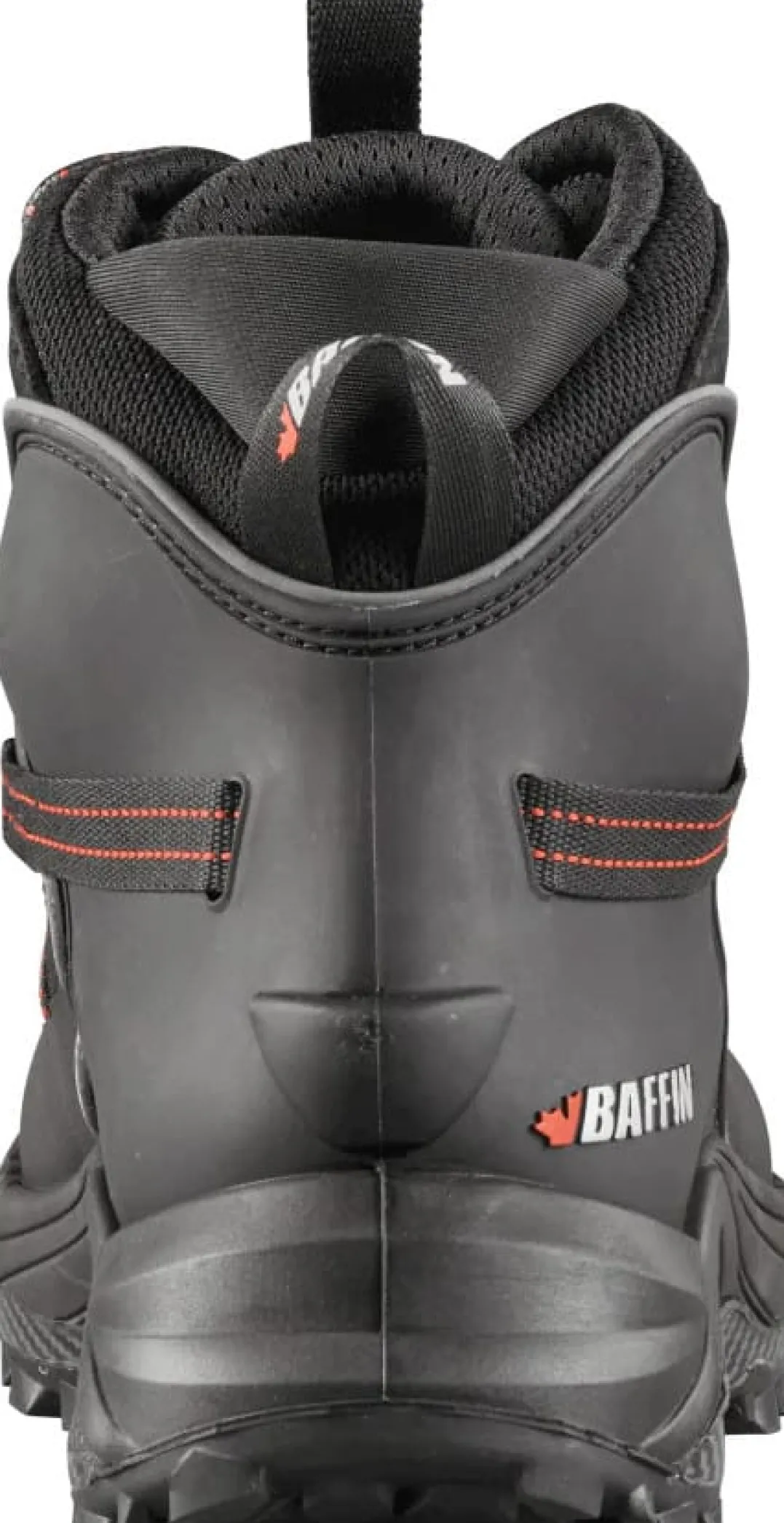 Baffin Men's Bruce Mid Black