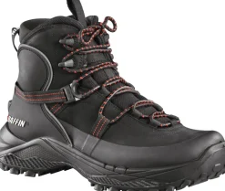 Baffin Men's Bruce Mid Black