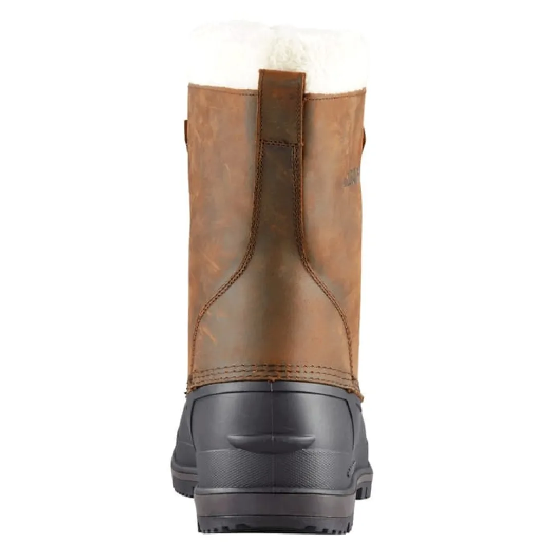 Baffin Men's Canada Boot Brown