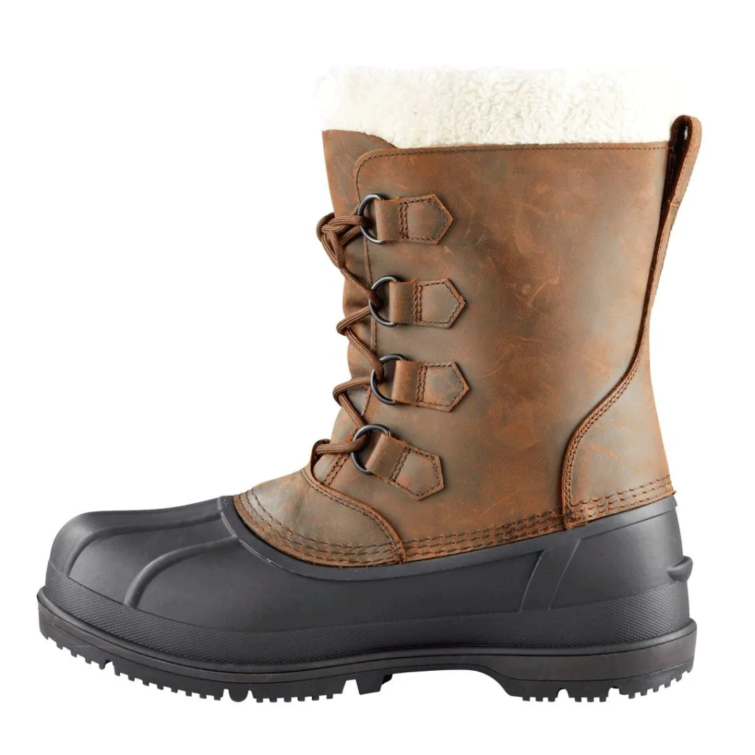 Baffin Men's Canada Boot Brown