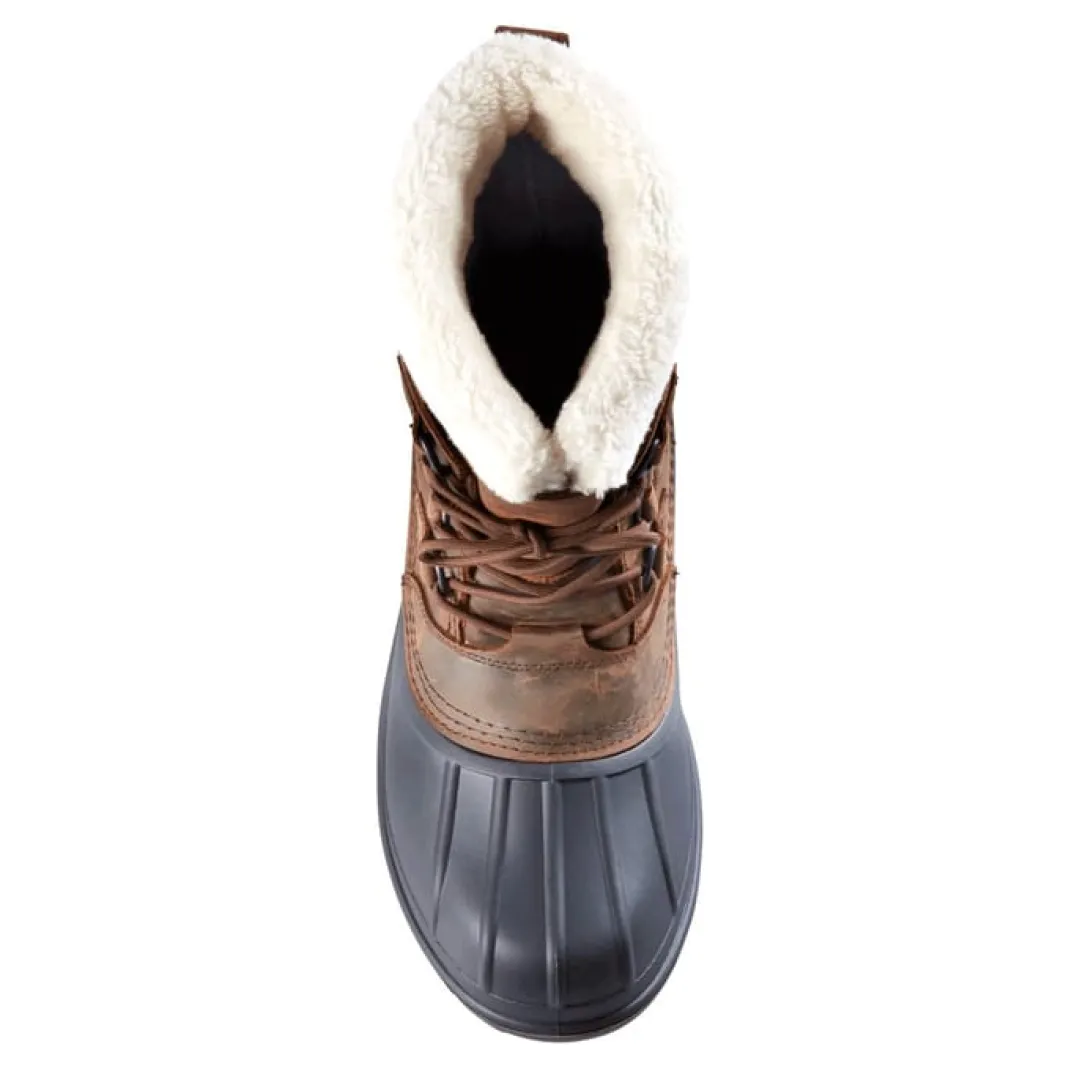 Baffin Men's Canada Boot Brown