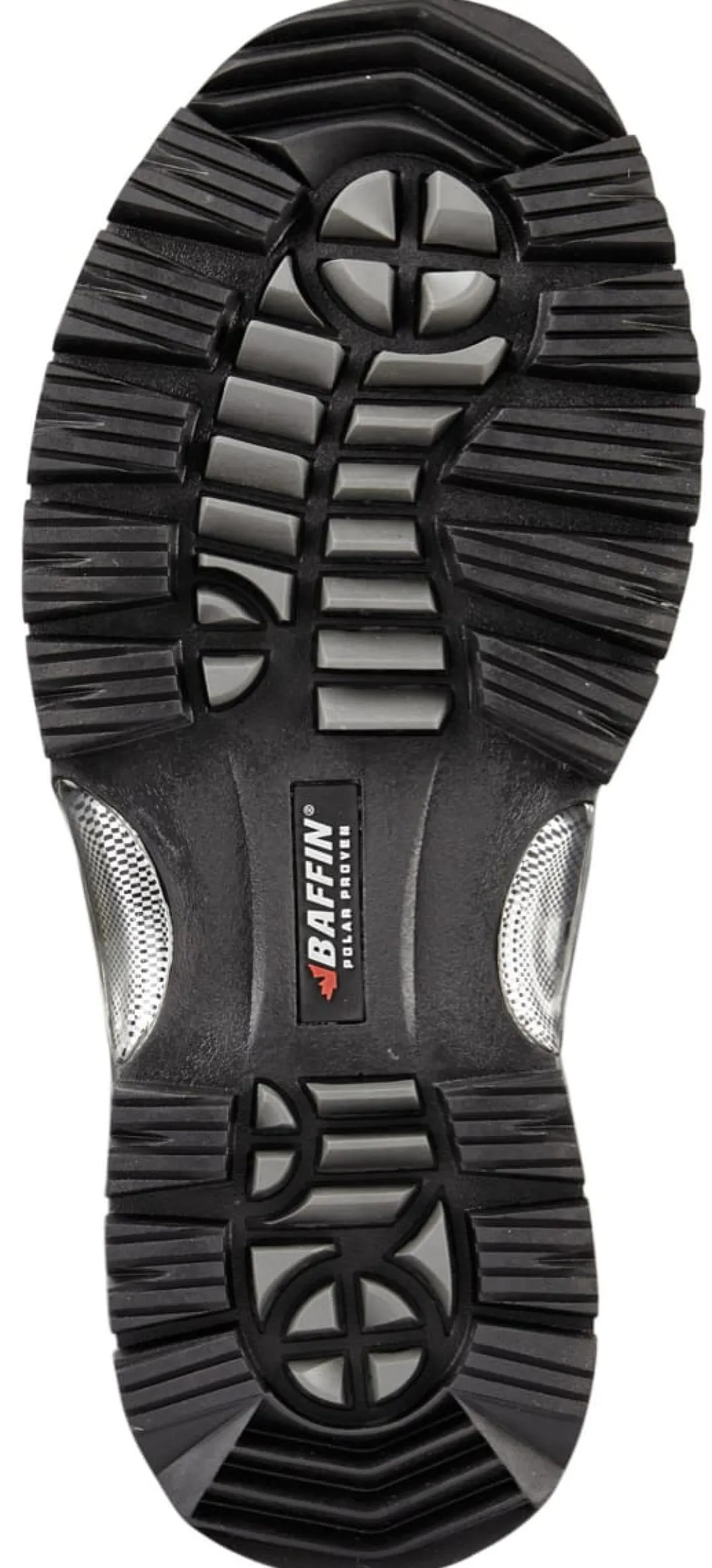 Baffin Men's Impact Black