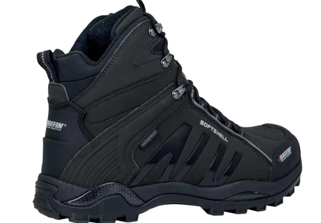 Baffin Men's Zone Black