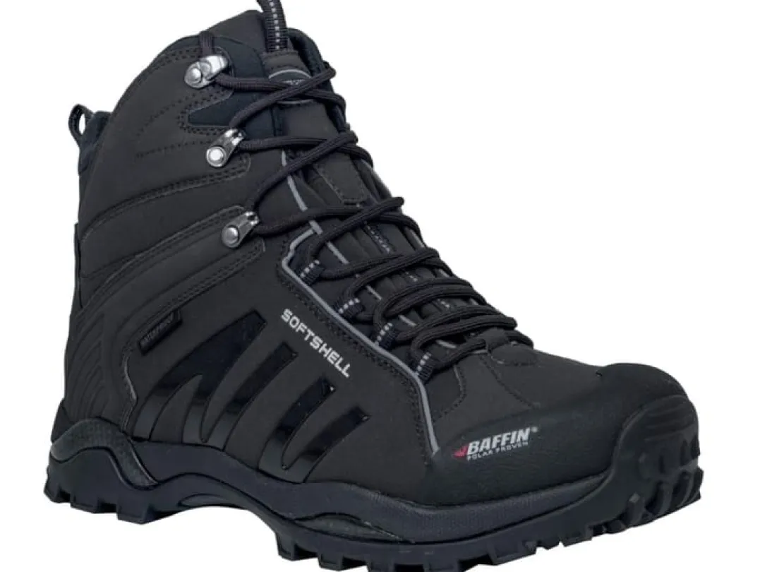 Baffin Men's Zone Black