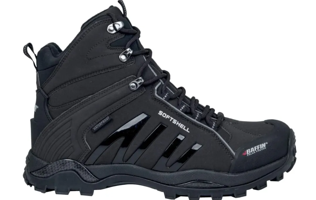 Baffin Men's Zone Black