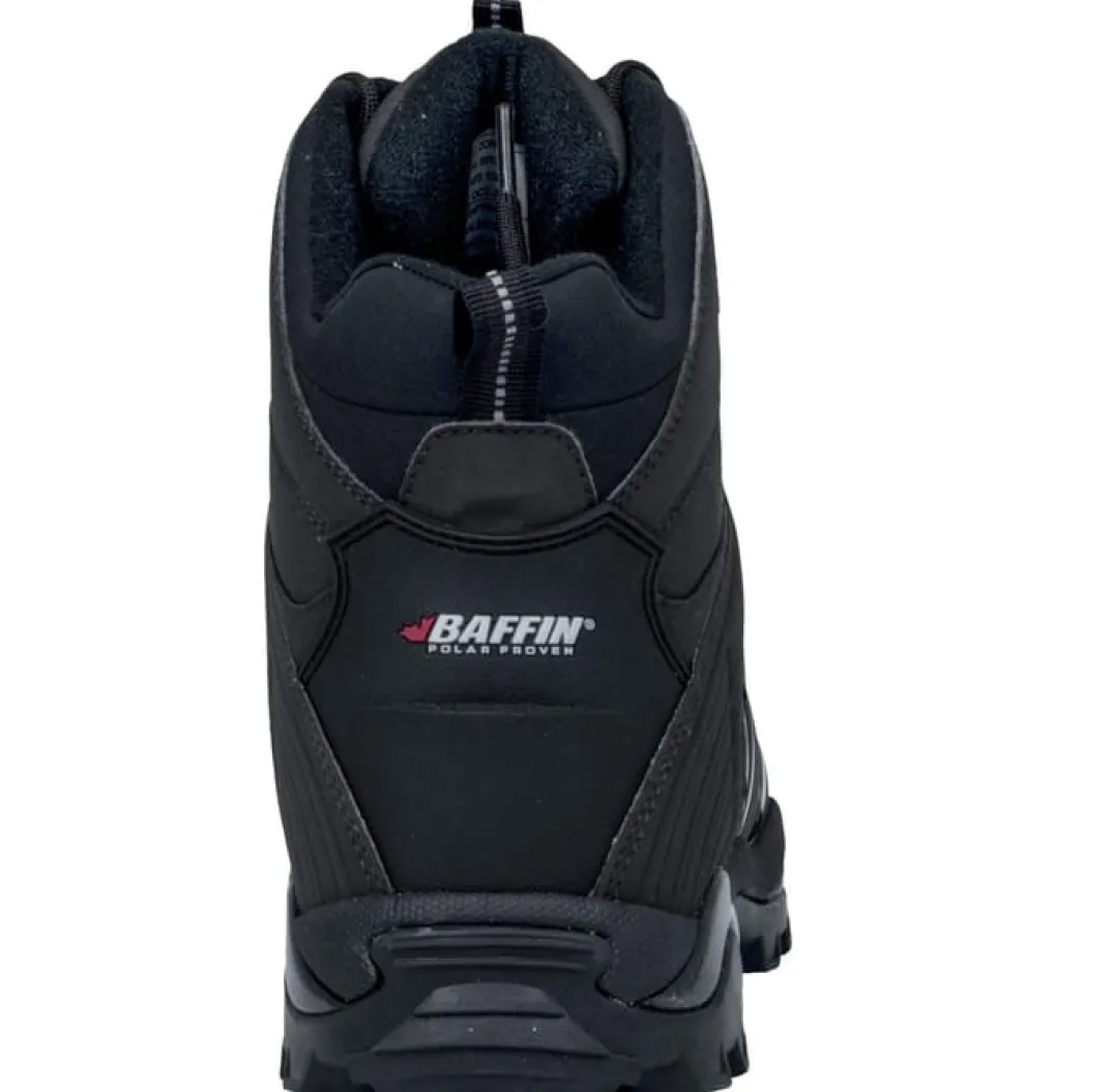 Baffin Men's Zone Black