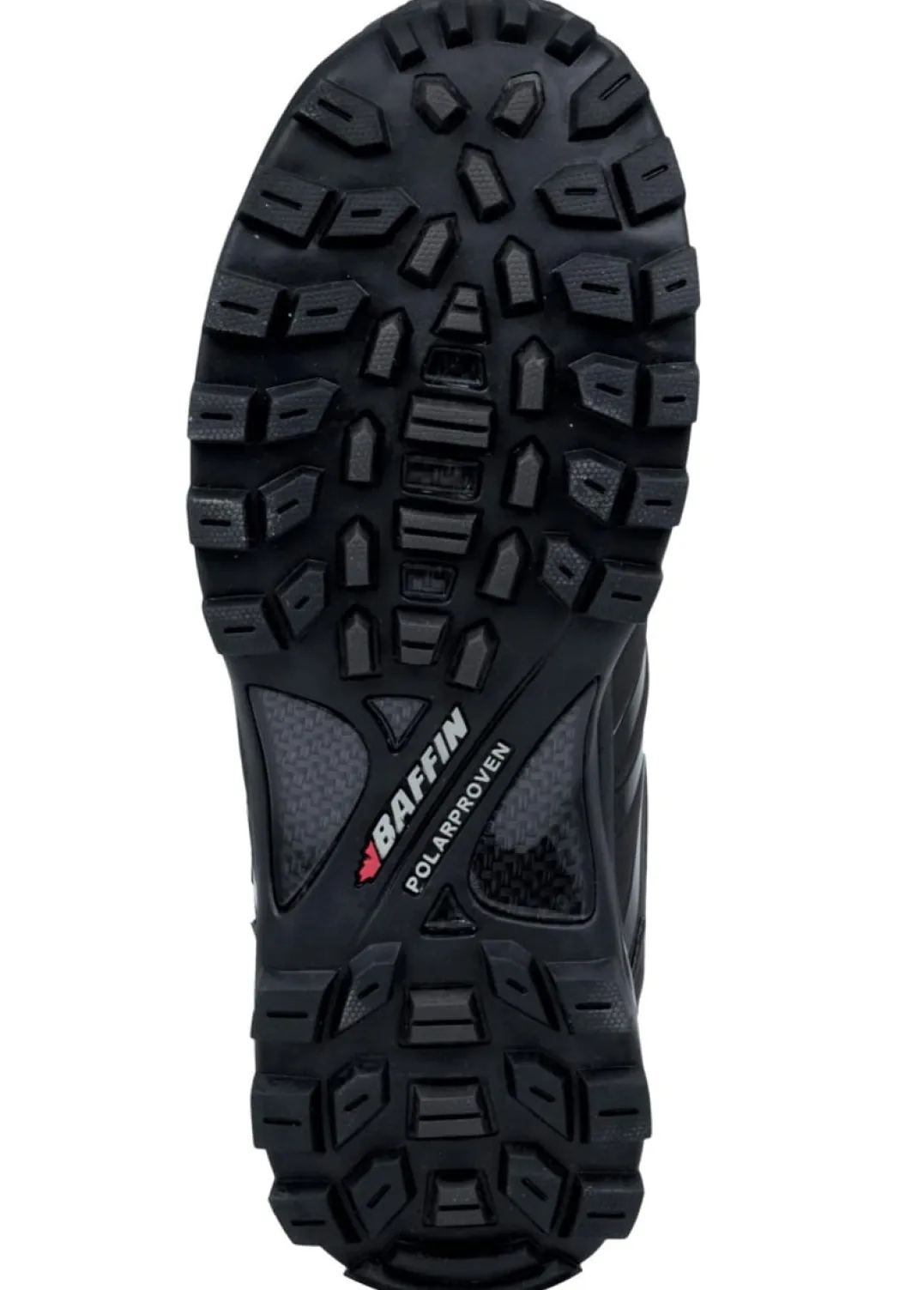 Baffin Men's Zone Black