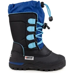 Baffin Pinetree Boot Black/Blue