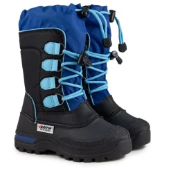 Baffin Pinetree Boot Black/Blue
