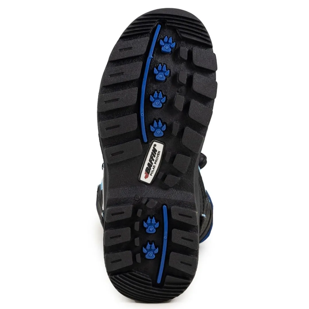 Baffin Pinetree Boot Black/Blue