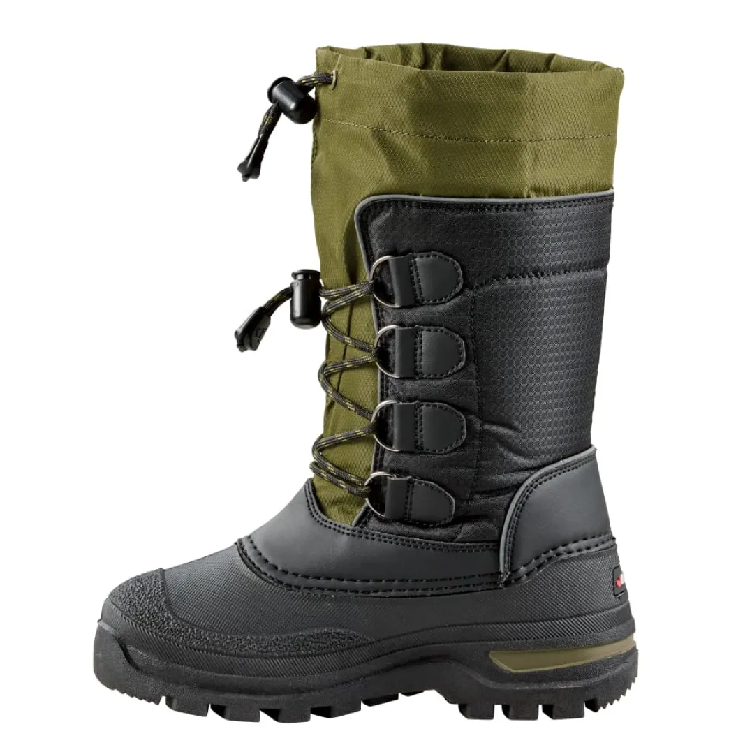 Baffin Pinetree Boot Junior Black/green Junior