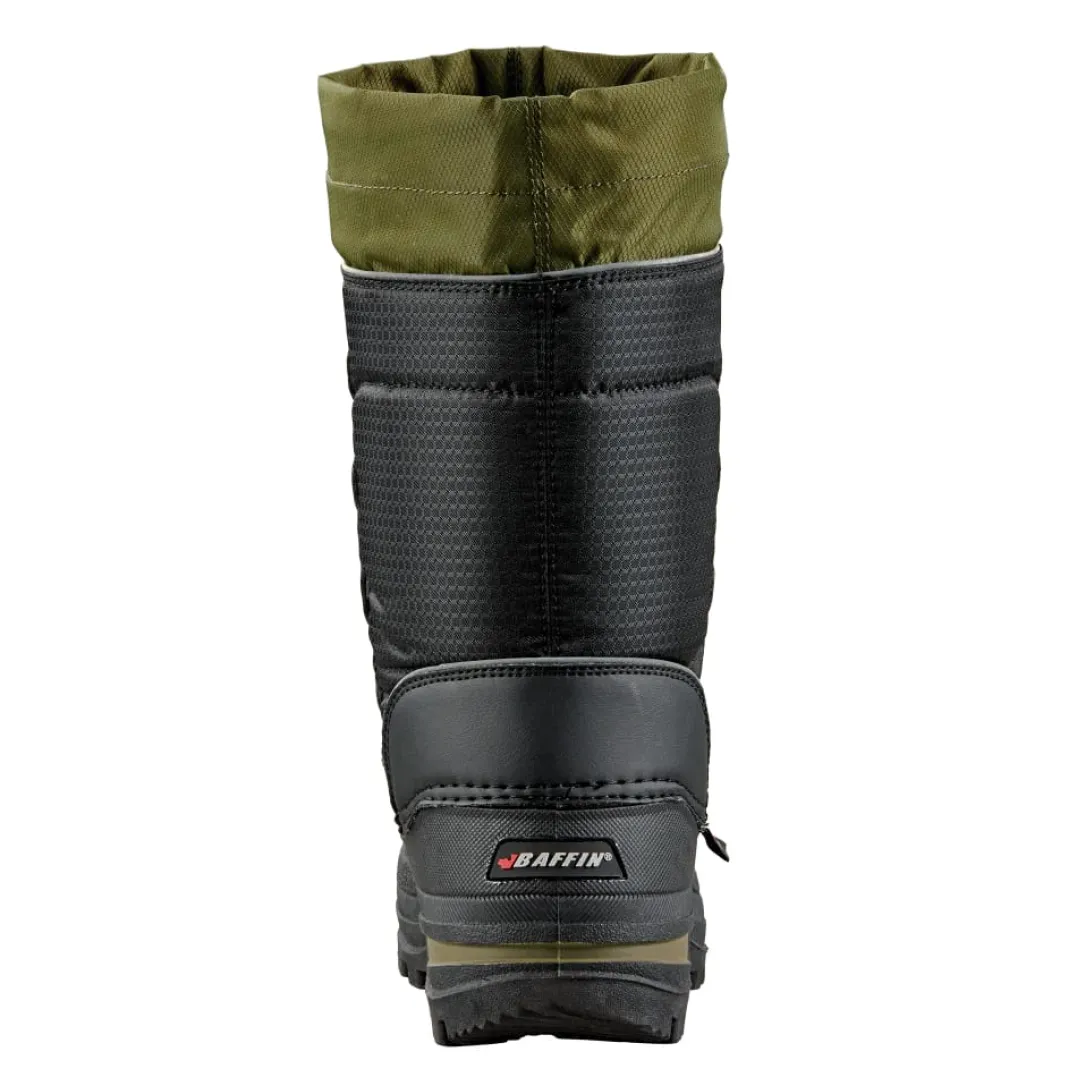 Baffin Pinetree Boot Junior Black/green Junior