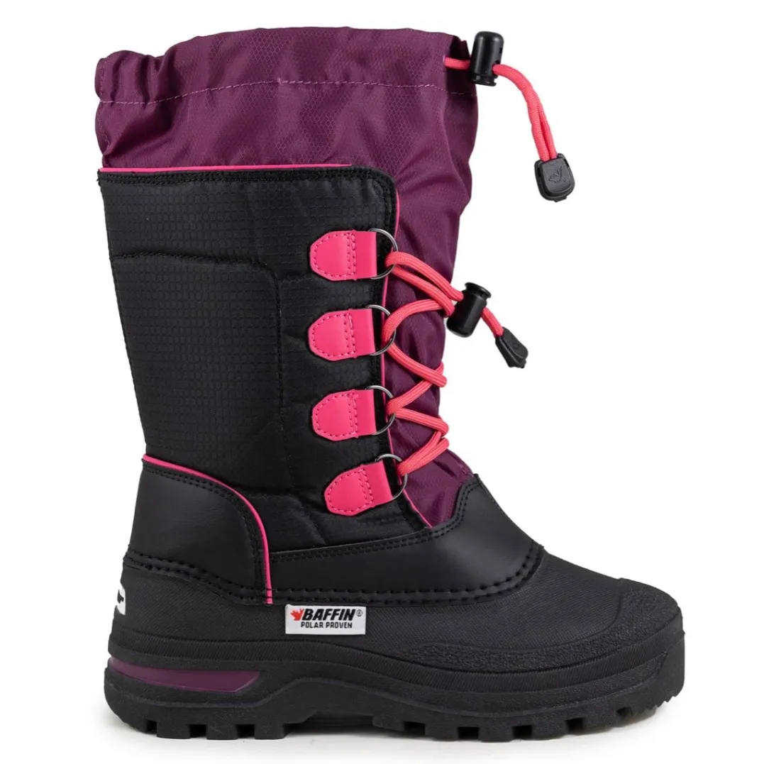 Baffin Pinetree Boot Purple/Pink