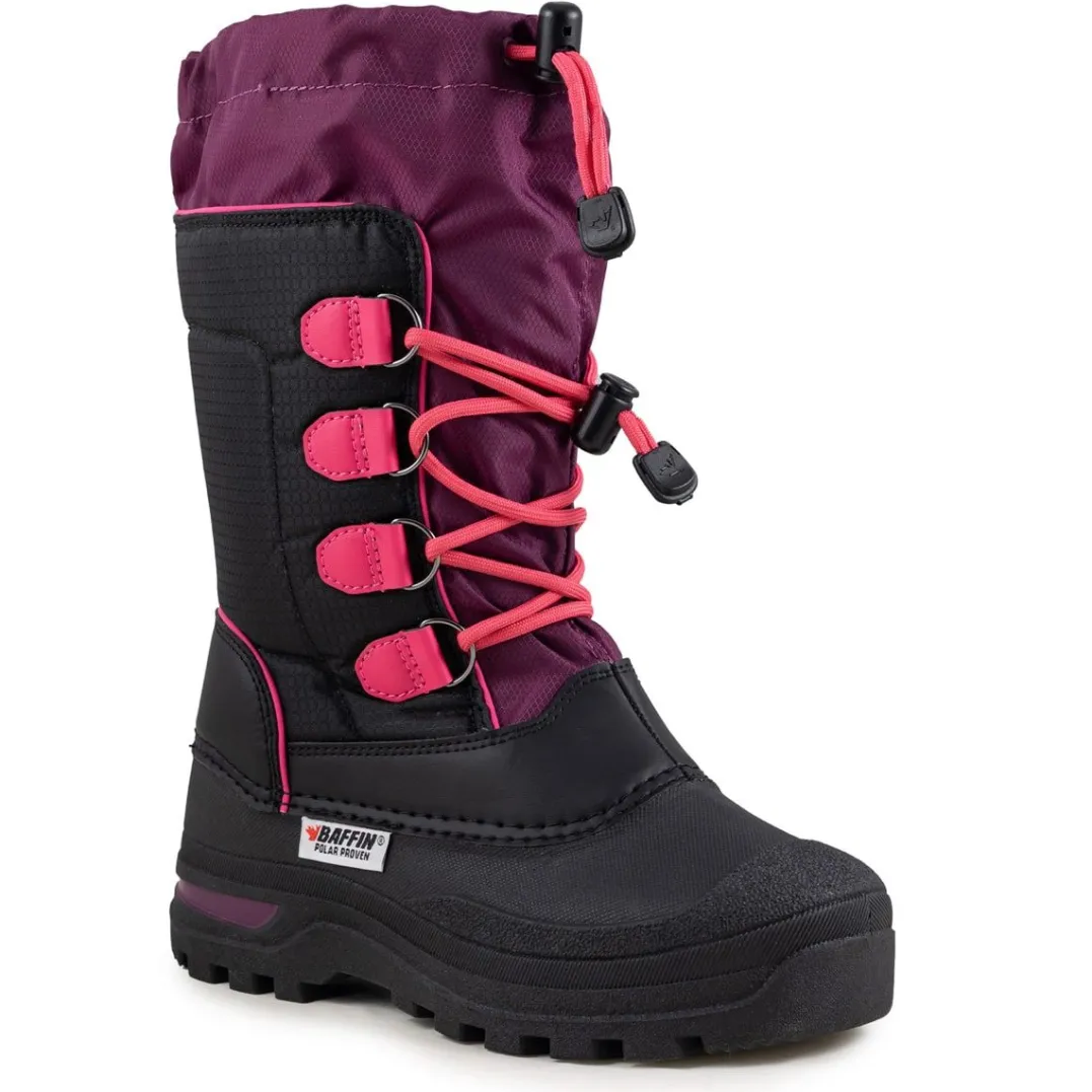 Baffin Pinetree Boot Purple/Pink