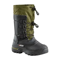 Baffin Pinetree Boot Youth Black/green Youth