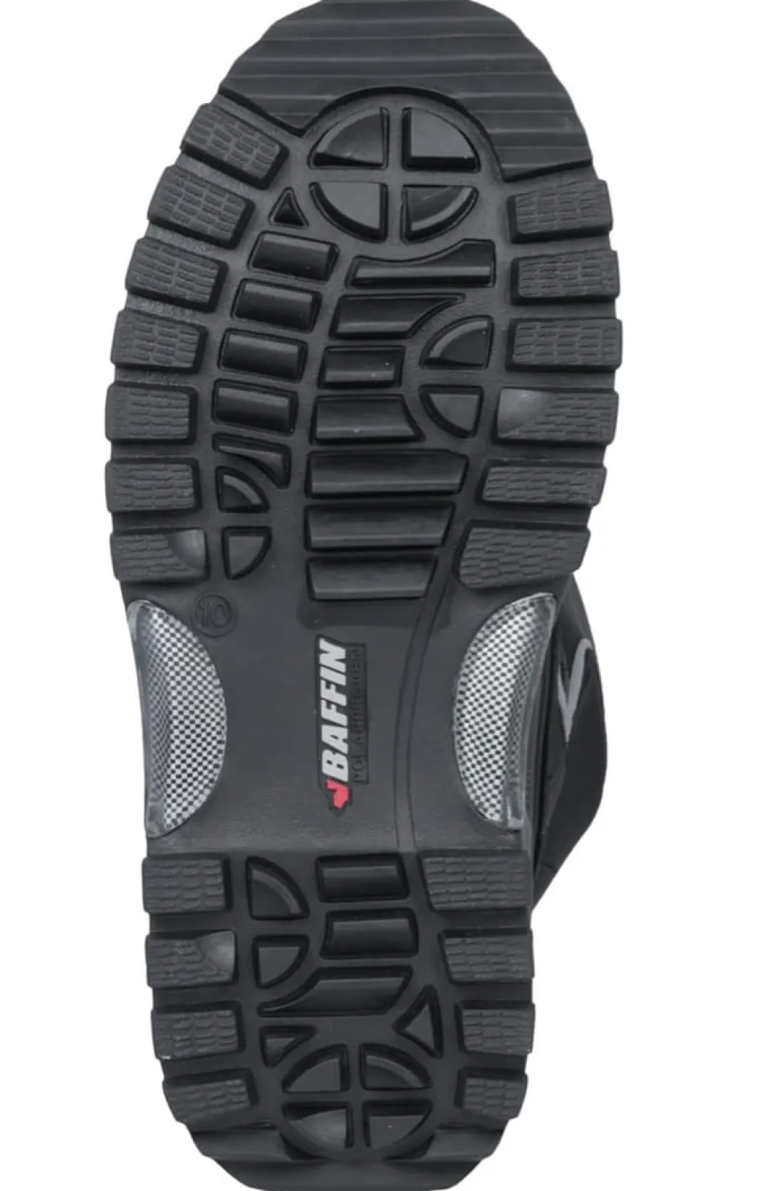 Baffin Tundra Boot Black