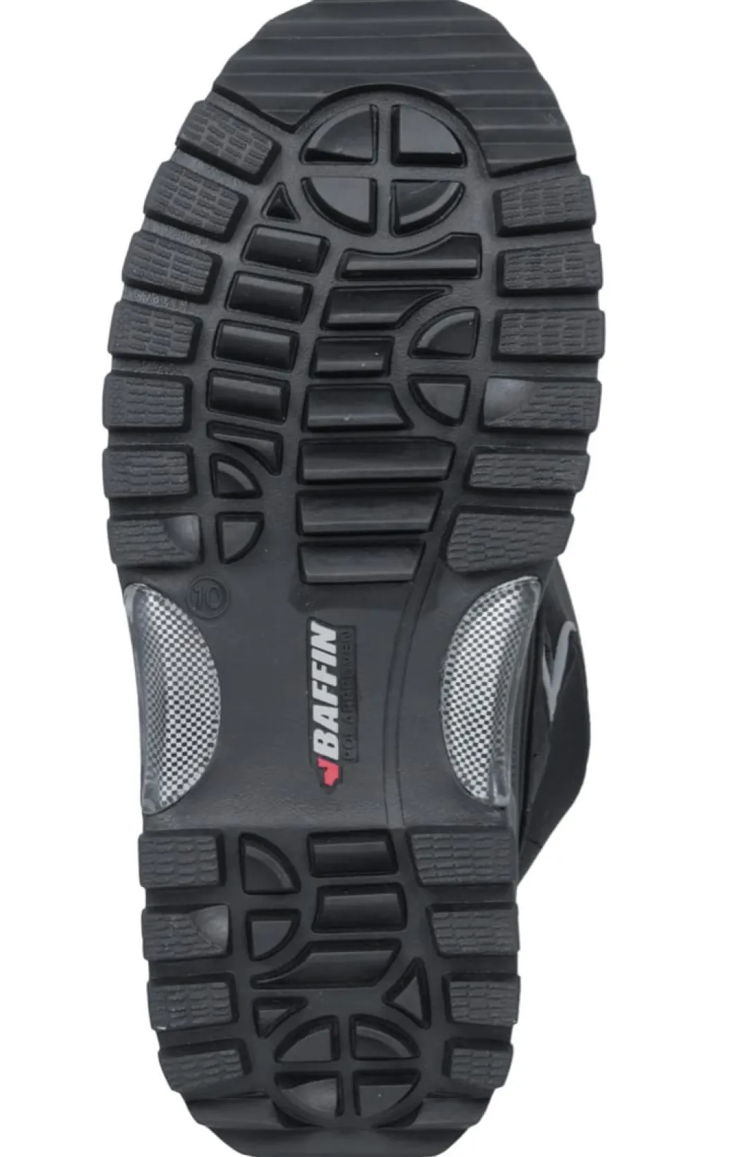 Baffin Tundra Boot Black